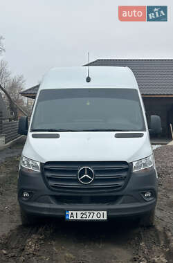 Вантажопасажирський фургон Mercedes-Benz Sprinter 2021 в Василькові