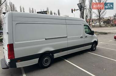 Вантажний фургон Mercedes-Benz Sprinter 2020 в Києві