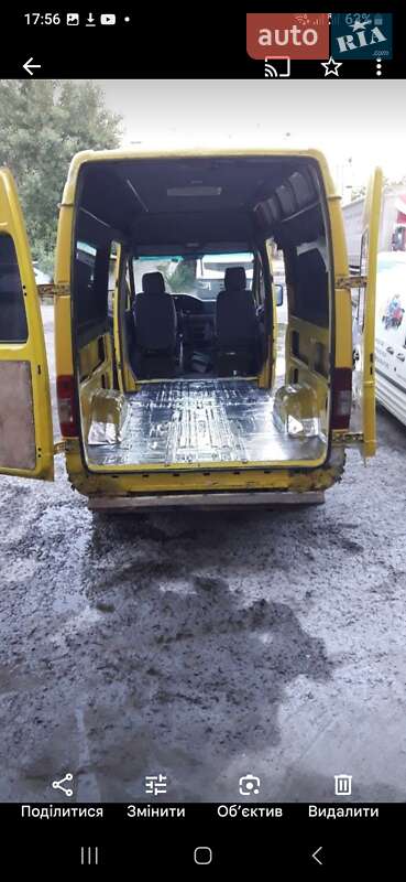 Микроавтобус Mercedes-Benz Sprinter 1999 в Синельниково фото 35 Микроавтобус Mercedes-Benz Sprinter 1999 в Синельниково