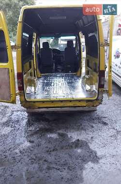 Мікроавтобус Mercedes-Benz Sprinter 1999 в  фото 35 Мікроавтобус Mercedes-Benz Sprinter 1999 в