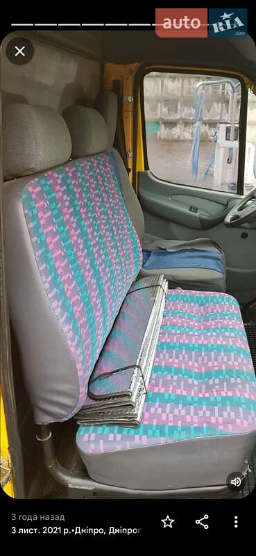 Микроавтобус Mercedes-Benz Sprinter 1999 в Синельниково фото 41 Микроавтобус Mercedes-Benz Sprinter 1999 в Синельниково