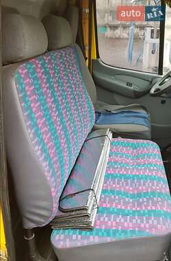 Мікроавтобус Mercedes-Benz Sprinter 1999 в  фото 41 Мікроавтобус Mercedes-Benz Sprinter 1999 в