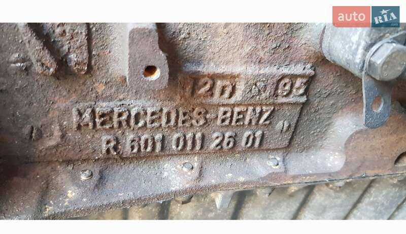 Микроавтобус Mercedes-Benz Sprinter 1999 в Синельниково фото 6 Микроавтобус Mercedes-Benz Sprinter 1999 в Синельниково