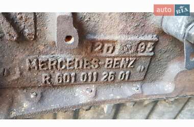 Мікроавтобус Mercedes-Benz Sprinter 1999 в  фото 6 Мікроавтобус Mercedes-Benz Sprinter 1999 в