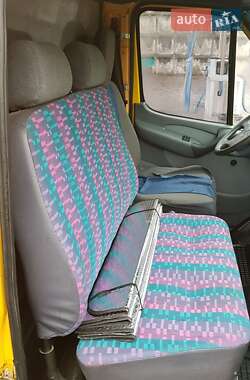 Мікроавтобус Mercedes-Benz Sprinter 1999 в  фото 14 Мікроавтобус Mercedes-Benz Sprinter 1999 в