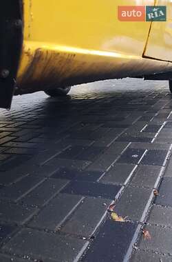 Мікроавтобус Mercedes-Benz Sprinter 1999 в  фото 19 Мікроавтобус Mercedes-Benz Sprinter 1999 в