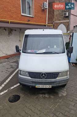 Вантажний фургон Mercedes-Benz Sprinter 1997 в Одесі