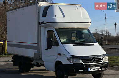 Шасси Mercedes-Benz Sprinter 2005 в Хусте