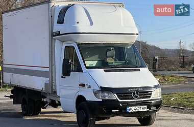 Шасси Mercedes-Benz Sprinter 2005 в Хусте