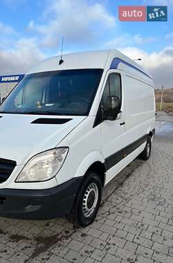 Грузовой фургон Mercedes-Benz Sprinter 2007 в Ивано-Франковске