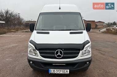 Рефрижератор Mercedes-Benz Sprinter 2008 в Прилуках