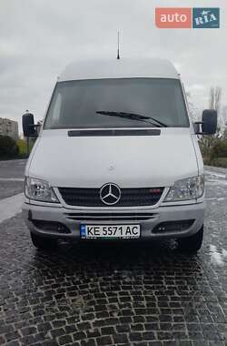 Вантажний фургон Mercedes-Benz Sprinter 2005 в Дніпрі