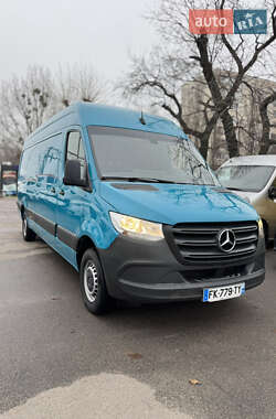 Вантажний фургон Mercedes-Benz Sprinter 2019 в Києві