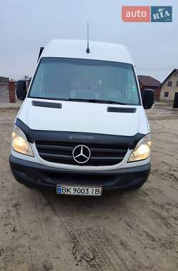 Мікроавтобус Mercedes-Benz Sprinter 2012 в Сарнах