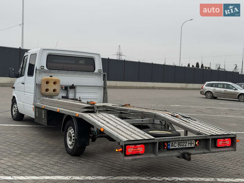 Автовоз Mercedes-Benz Sprinter 2006 в Луцьку фото 11 Автовоз Mercedes-Benz Sprinter 2006 в Луцьку