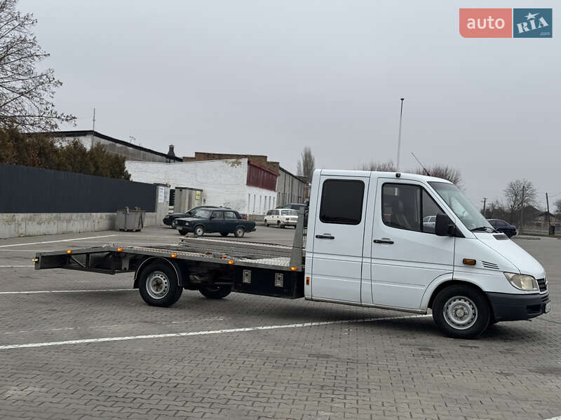Автовоз Mercedes-Benz Sprinter 2006 в Луцьку фото 16 Автовоз Mercedes-Benz Sprinter 2006 в Луцьку