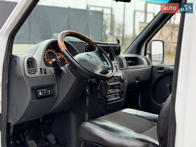 Автовоз Mercedes-Benz Sprinter 2006 в Луцьку фото 24 Автовоз Mercedes-Benz Sprinter 2006 в Луцьку