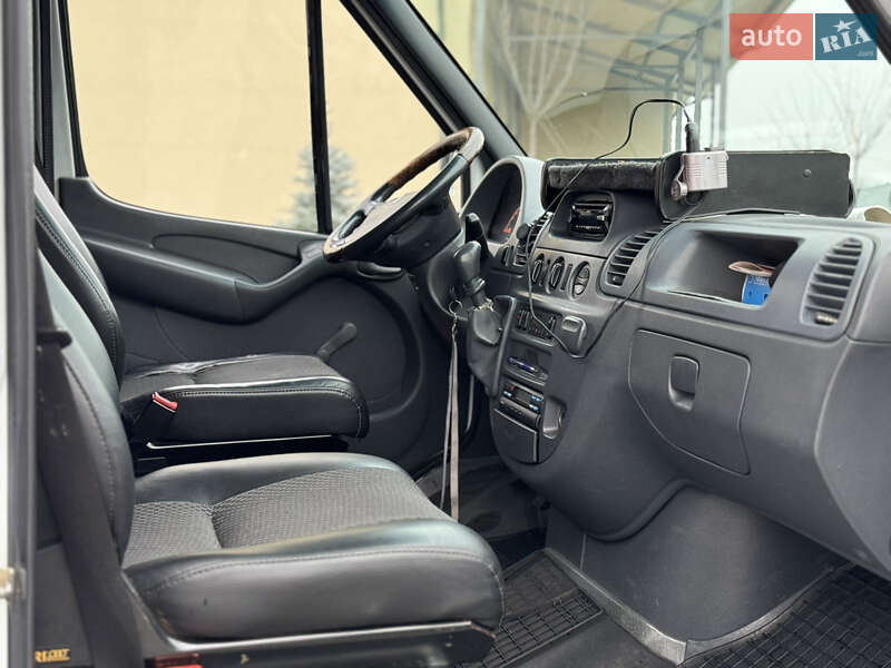 Автовоз Mercedes-Benz Sprinter 2006 в Луцьку фото 29 Автовоз Mercedes-Benz Sprinter 2006 в Луцьку