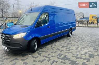 Вантажний фургон Mercedes-Benz Sprinter 2021 в Дніпрі