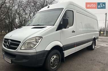 Mercedes-Benz Sprinter 2013