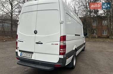 Грузовой фургон Mercedes-Benz Sprinter 2013 в Хмельницком