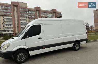 Грузовой фургон Mercedes-Benz Sprinter 2010 в Запорожье