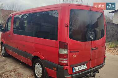 Мікроавтобус Mercedes-Benz Sprinter 2007 в Охтирці