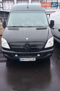 Вантажний фургон Mercedes-Benz Sprinter 2012 в Черкасах