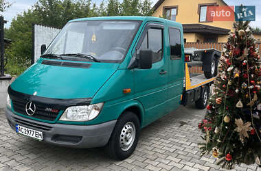 Автовоз Mercedes-Benz Sprinter 2006 в Луцке