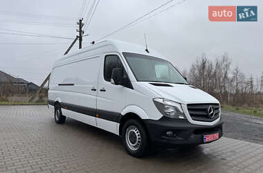 Mercedes-Benz Sprinter 2018