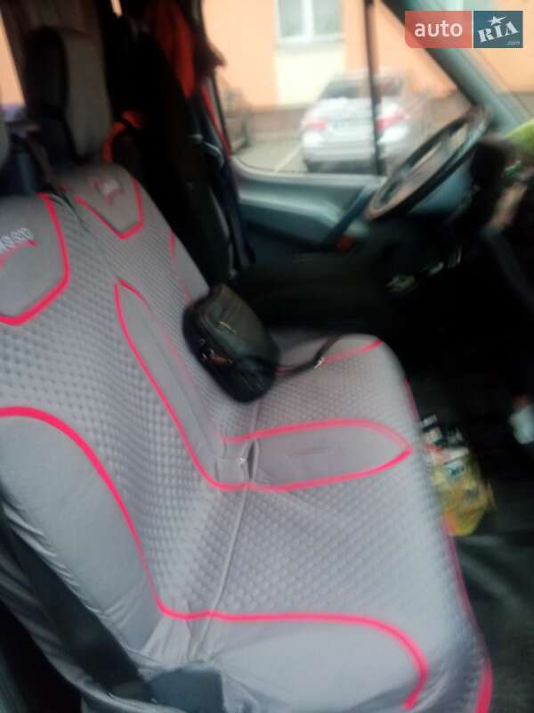 Микроавтобус Mercedes-Benz Sprinter 1999 в Черновцах фото 16 Микроавтобус Mercedes-Benz Sprinter 1999 в Черновцах