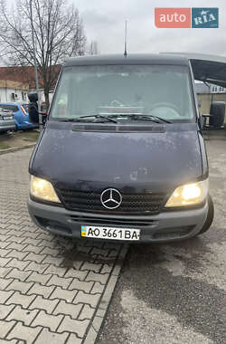 Микроавтобус Mercedes-Benz Sprinter 2004 в 