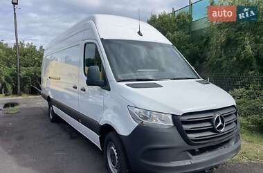 Грузовой фургон Mercedes-Benz Sprinter 2022 в Черновцах