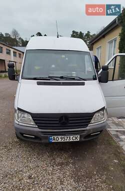 Вантажопасажирський фургон Mercedes-Benz Sprinter 2005 в Мукачевому