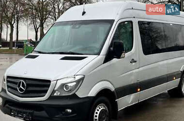 Туристичний / Міжміський автобус Mercedes-Benz Sprinter 2014 в Рівному