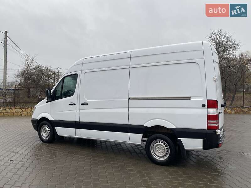 Грузовой фургон Mercedes-Benz Sprinter 2008 в Могилев-Подольске