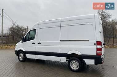 Грузовой фургон Mercedes-Benz Sprinter 2008 в 