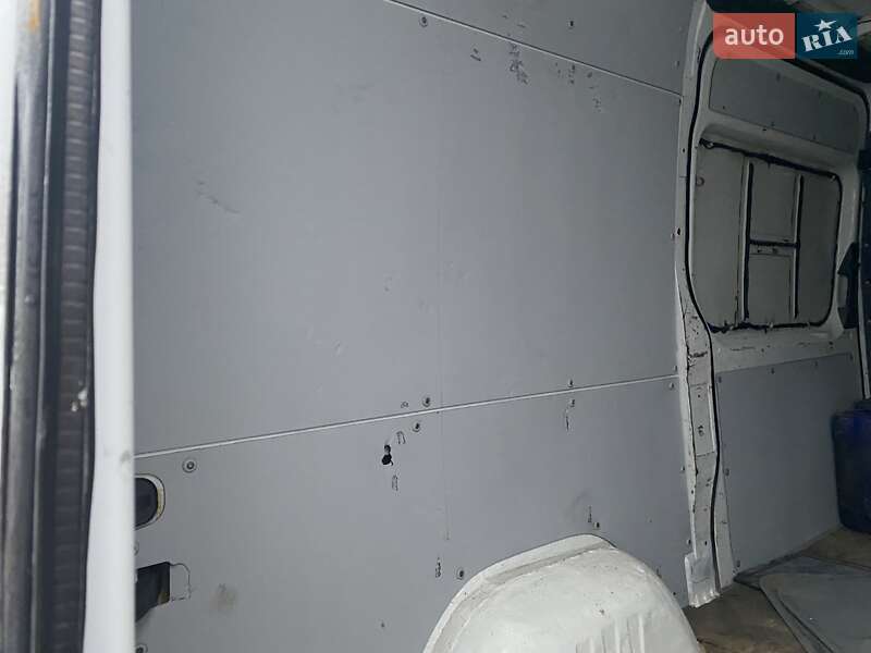 Грузовой фургон Mercedes-Benz Sprinter 2008 в Могилев-Подольске