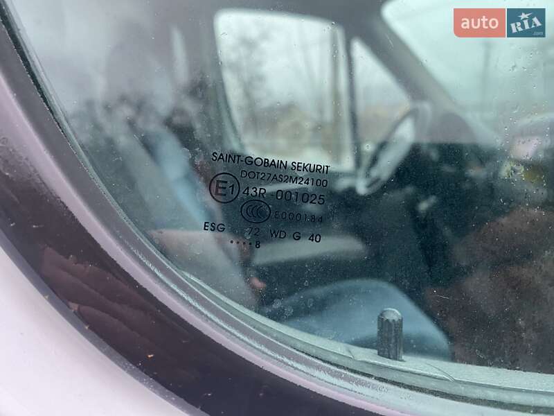Грузовой фургон Mercedes-Benz Sprinter 2008 в Могилев-Подольске