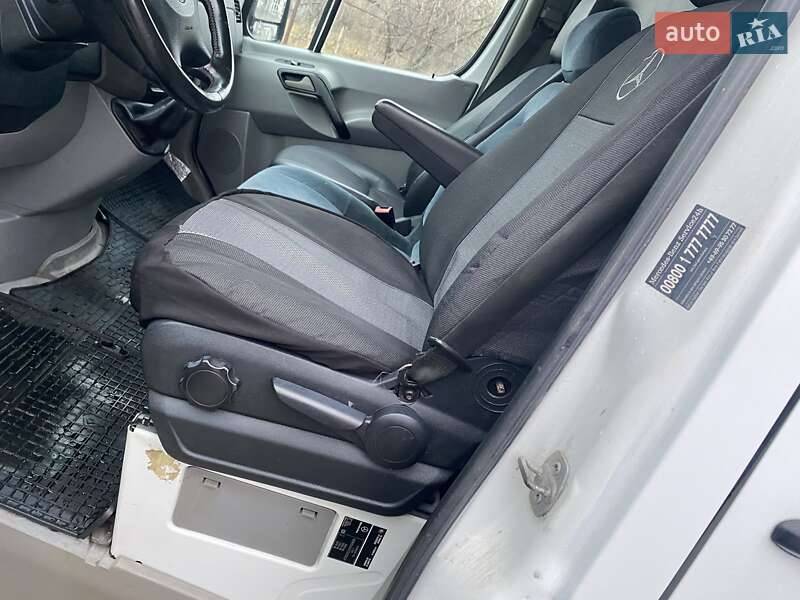 Грузовой фургон Mercedes-Benz Sprinter 2008 в Могилев-Подольске