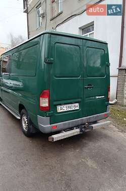 Другие автобусы Mercedes-Benz Sprinter 2004 в 