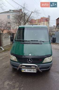 Другие автобусы Mercedes-Benz Sprinter 2004 в 