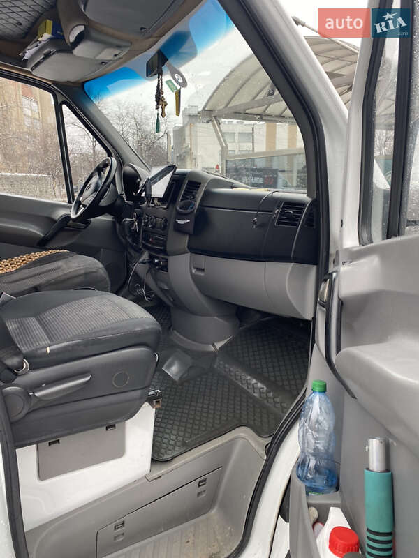 Мікроавтобус Mercedes-Benz Sprinter 2008 в Івано-Франківську