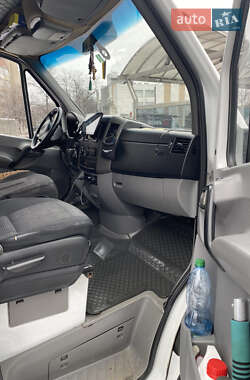 Микроавтобус Mercedes-Benz Sprinter 2008 в 