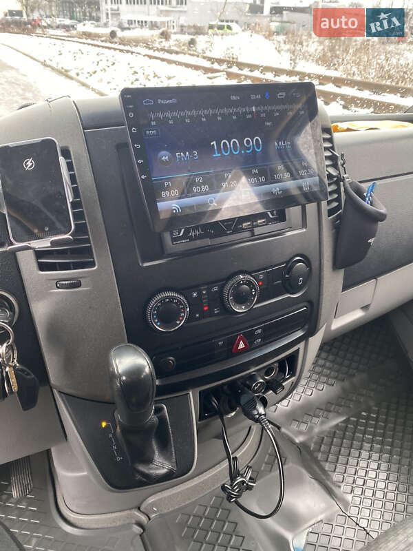 Мікроавтобус Mercedes-Benz Sprinter 2008 в Івано-Франківську