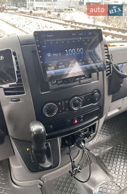 Микроавтобус Mercedes-Benz Sprinter 2008 в 