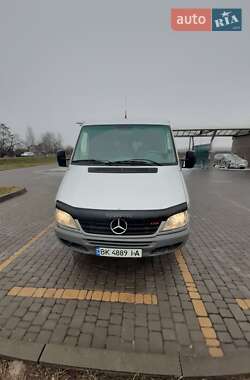 Мікроавтобус Mercedes-Benz Sprinter 2003 в Костопілі