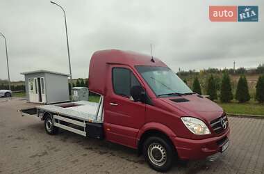 Евакуатор Mercedes-Benz Sprinter 2008 в Городку