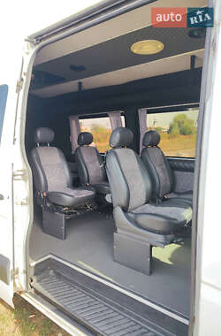 Мікроавтобус Mercedes-Benz Sprinter 2008 в Березані