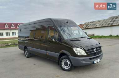 Mercedes-Benz Sprinter 2012